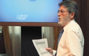 Alberto Abad, titular de la Afip