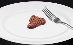 Cayó consumo de carne por aumento de precio