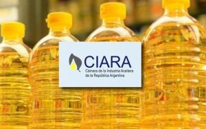 CIARA: desde agosto aumentará el precio del aceite 