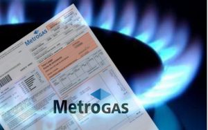 Metrogas justifica el aumento de tarifas