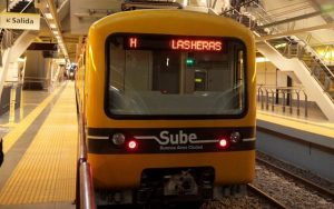 Subte: sube a $ 7,50