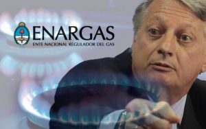 Ministro de Energía Juan José Aranguren y Ente Nacional Regulador del Gas (ENARGAS)