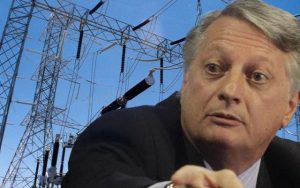 ministro de energía Aranguren, audiencia pública por tarifa de luz