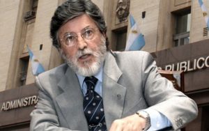 Alberto Abad, AFIP