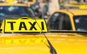 Taxis: aumento de tarifas