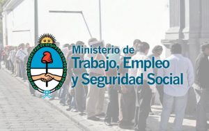 ministerio de Trabajo, Argentina