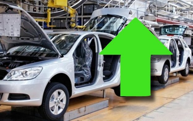 La Producción Automotriz Creció 138 En Mayo 6733