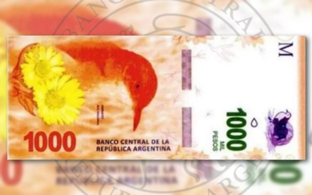 El Banco Central Pondrá En Circulación El Billete De 1000 7121