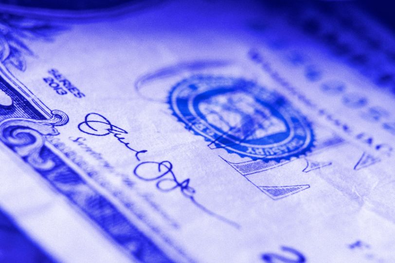 detalle dólar blue